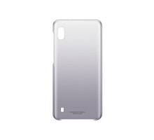 Чохол до мобільного телефона Samsung Galaxy A10 (A105F) Gradation Cover Black (EF-AA105CBEGRU)