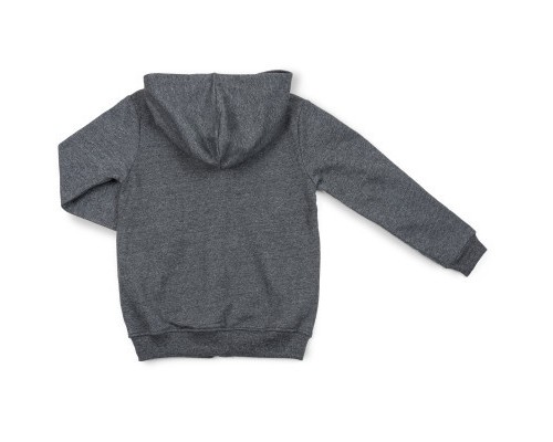 Кофта дитяча Breeze на блискавці (11785-152B-gray)