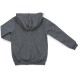 Кофта дитяча Breeze на блискавці (11785-152B-gray)