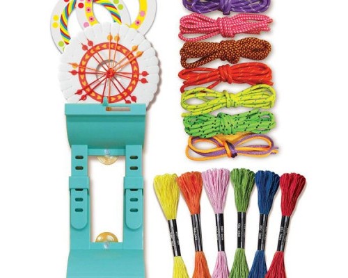 Набір для творчості 4М Браслет дружби (00-04728)