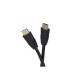 Кабель мультимедійний HDMI to HDMI 2.0m 2E (2EW-1002-2m) 
