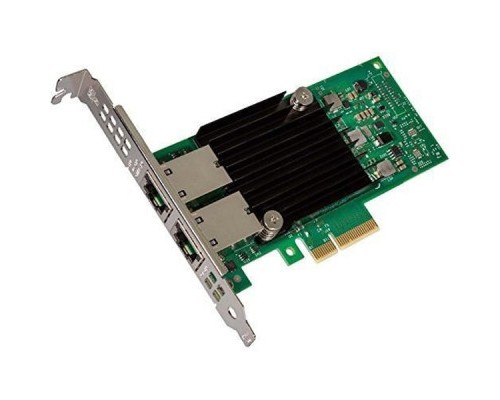 Мережева карта INTEL X550-T2 bulk (X550T2BLK)