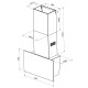 Витяжка кухонна Pyramida V2-60 WH