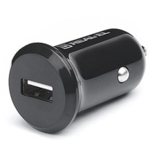 Зарядний пристрій REAL-EL CA-12 black (EL123160008)