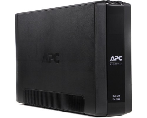 Пристрій безперебійного живлення APC Back-UPS Pro BR 1300VA, LCD (BR1300MI)
