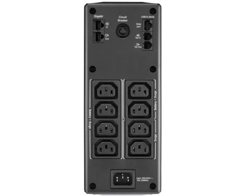Пристрій безперебійного живлення APC Back-UPS Pro BR 1300VA, LCD (BR1300MI)