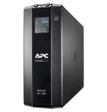 Пристрій безперебійного живлення APC Back-UPS Pro BR 1300VA, LCD (BR1300MI)