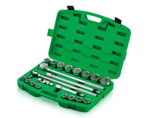 Набір інструментів Toptul для автомобіліста 3/4