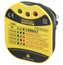 Детектор будівельний Stanley для розеток (FMHT82569-6)