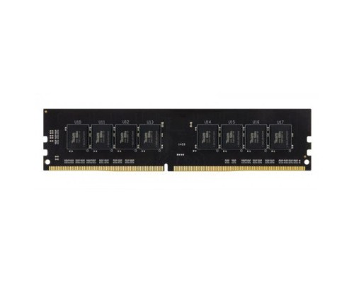 Модуль пам'яті для комп'ютера DDR4 16GB 3200 MHz Elite Team (TED416G3200C2201)