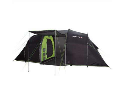 Намет High Peak Tauris 4 Dark Grey/Green (925416)
