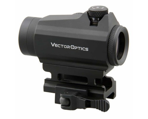Коліматорний приціл Vector Optics Maverick 1x22 Gen II (SCRD-12II) Коліматорний приціл Vector Optics Maverick 1x22 Gen II (SCRD-12II)