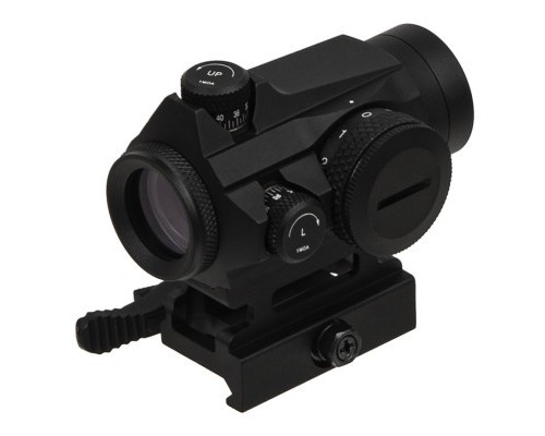 Коліматорний приціл Vector Optics Maverick 1x22 Gen II (SCRD-12II) Коліматорний приціл Vector Optics Maverick 1x22 Gen II (SCRD-12II)