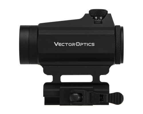 Коліматорний приціл Vector Optics Maverick 1x22 Gen II (SCRD-12II) Коліматорний приціл Vector Optics Maverick 1x22 Gen II (SCRD-12II)