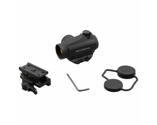 Коліматорний приціл Vector Optics Maverick 1x22 Gen II (SCRD-12II) Коліматорний приціл Vector Optics Maverick 1x22 Gen II (SCRD-12II)