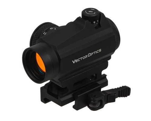 Коліматорний приціл Vector Optics Maverick 1x22 Gen II (SCRD-12II) Коліматорний приціл Vector Optics Maverick 1x22 Gen II (SCRD-12II)