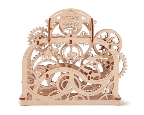 Конструктор Ugears механічний Театр (70002)