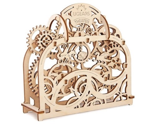 Конструктор Ugears механічний Театр (70002)