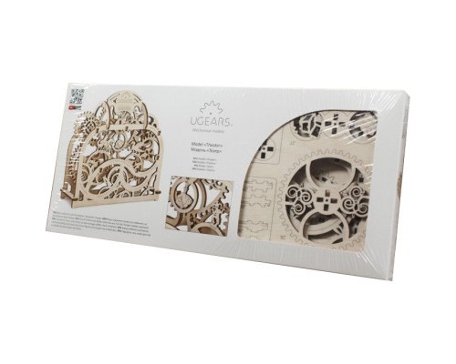 Конструктор Ugears механічний Театр (70002)