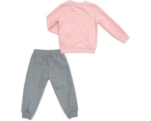 Набір дитячого одягу Breeze з собакою (13663-92G-peach)