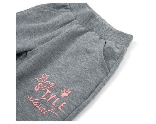 Набір дитячого одягу Breeze з собакою (13663-92G-peach)