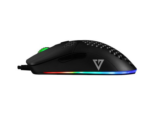 Мишка Modecom Shinobi 3360 Volcano USB Black (M-MC-SHINOBI-3360-100)