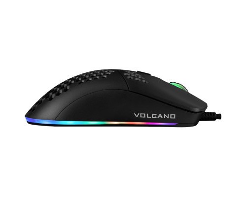 Мишка Modecom Shinobi 3360 Volcano USB Black (M-MC-SHINOBI-3360-100)