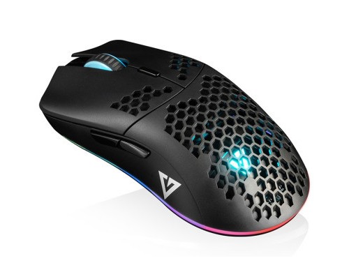 Мишка Modecom Shinobi 3360 Volcano USB Black (M-MC-SHINOBI-3360-100)
