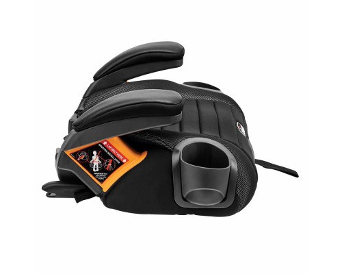 Автокрісло Chicco бустер GoFit Plus (049796610758) (79835.72)