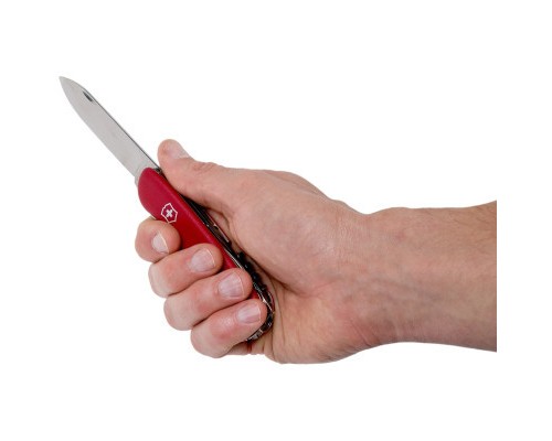 Ніж Victorinox Forester Red (0.8363)