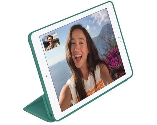 Чохол до планшета Armorstandart Smart Case iPad 9.7 Pine Green (ARM56617) Чохол до планшета Armorstandart Smart Case iPad 9.7 Pine Green (ARM56617)