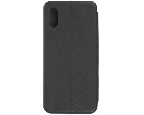 Чохол до мобільного телефона BeCover Exclusive Xiaomi Redmi 9A Black (705270)