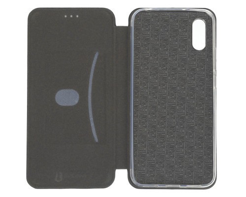 Чохол до мобільного телефона BeCover Exclusive Xiaomi Redmi 9A Black (705270)