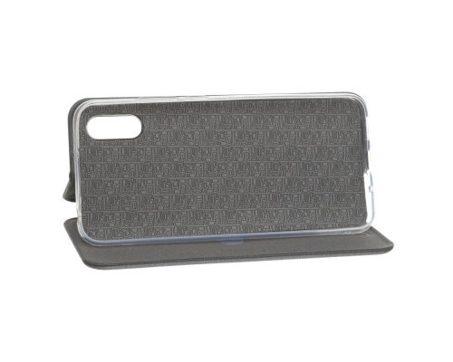 Чохол до мобільного телефона BeCover Exclusive Xiaomi Redmi 9A Black (705270)