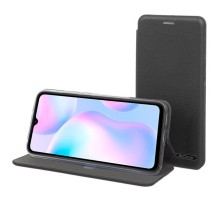 Чохол до мобільного телефона BeCover Exclusive Xiaomi Redmi 9A Black (705270)