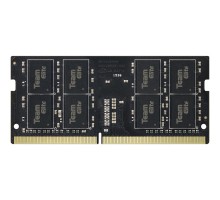 Модуль пам'яті для ноутбука SoDIMM DDR4 16GB 2666 MHz Team (TED416G2666C19-S01)