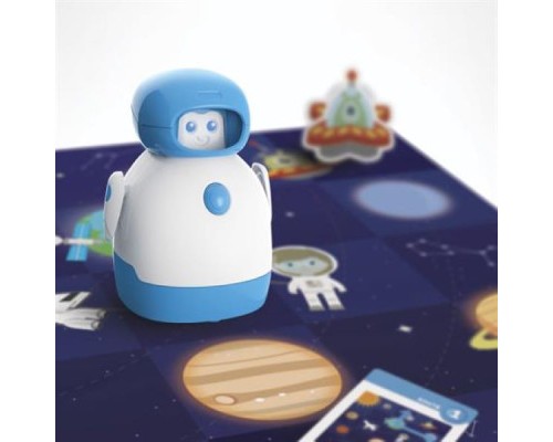 Інтерактивна іграшка EDU-Toys Мій перший програмований робот (JS020)