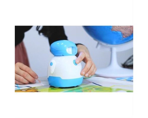 Інтерактивна іграшка EDU-Toys Мій перший програмований робот (JS020)