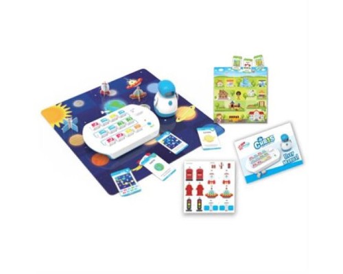 Інтерактивна іграшка EDU-Toys Мій перший програмований робот (JS020)