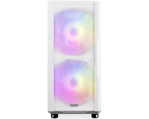 Корпус Modecom AMIRANI ARGB WHITE (AT-AMIRANI-PG-20-000000-0)