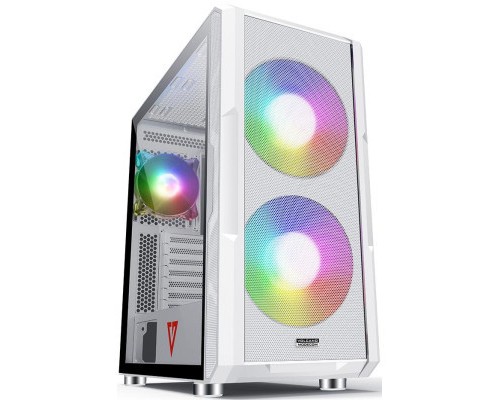 Корпус Modecom AMIRANI ARGB WHITE (AT-AMIRANI-PG-20-000000-0)