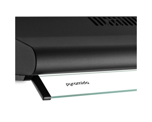 Витяжка кухонна Pyramida WHX 60 BL