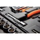 Набір інструментів Neo Tools 100 од., 1/4 