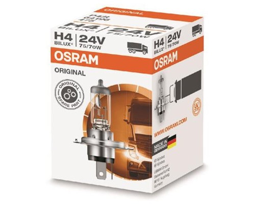 Автолампа Osram галогенова 75/70W (OS 64196)