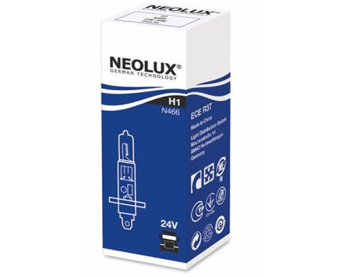 Автолампа Neolux галогенова 70W (N466)