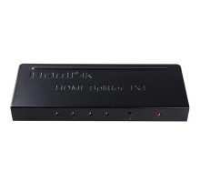Розгалужувач PowerPlant HDMI 1x4 V1.4 (CA911509)