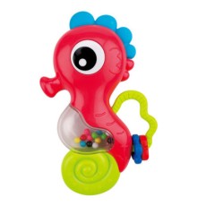 Брязкальце K’S KIDS музичний Морський коник (KIT23004)