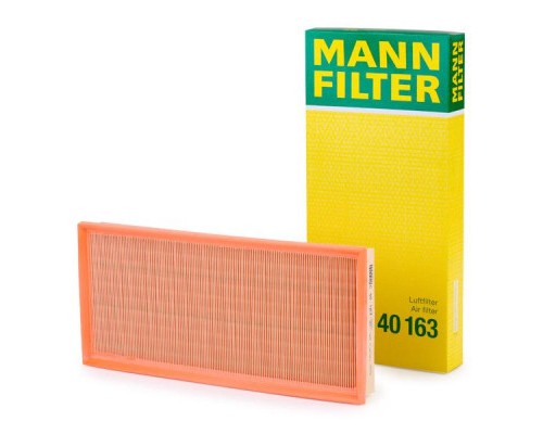 Повітряний фільтр для автомобіля Mann C40163