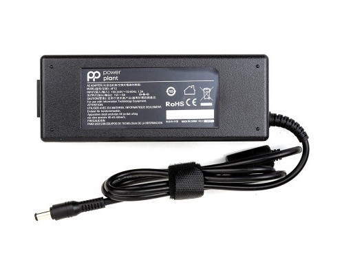 Блок живлення до ноутбуку PowerPlant TOSHIBA 220V, 15V 120W 8A (6.3*3.0) (TO120C6330) Блок живлення до ноутбуку PowerPlant TOSHIBA 220V, 15V 120W 8A (6.3*3.0) (TO120C6330)
