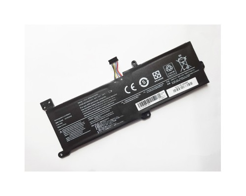 Акумулятор до ноутбука IdeaPad 320-15 L16L2PB2, 4050mAh (30Wh), 2cell, 7.4V, Li-ion AlSoft (A47524) 
